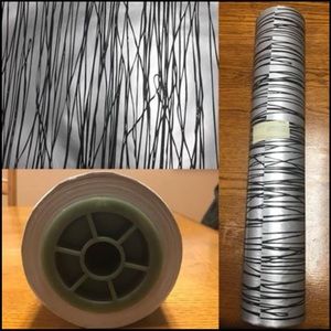 109 FEET of high quality wrapping paper!